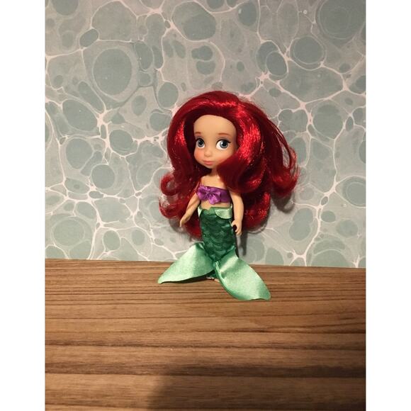 Disney ariel animator doll - Picture 1 of 2